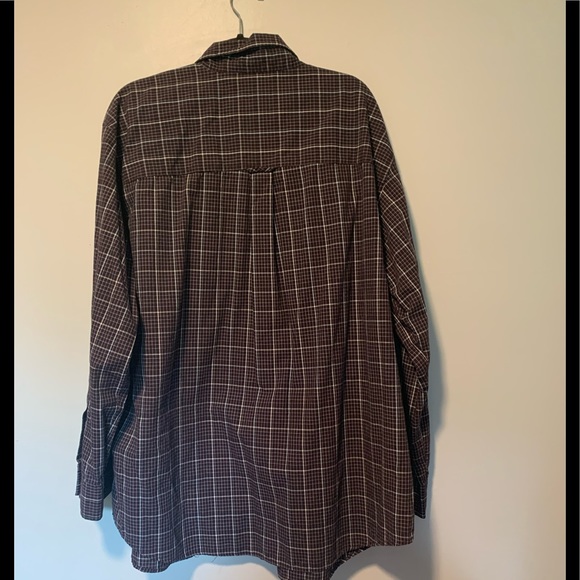 Men’s Chaps Button Down Shirt Sz XXL - Picture 2 of 4